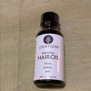 Essential Hair Oil - Ovation 1 oz- sealed, never used